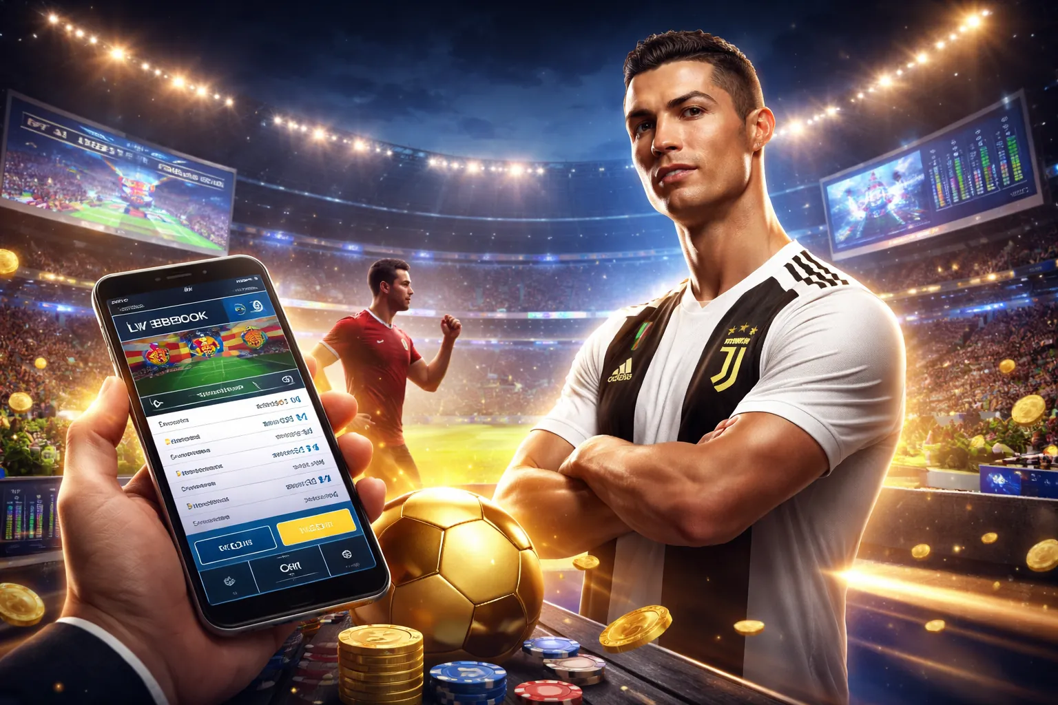 Khám phá thế giới cá cược trực tuyến cùng 55win55